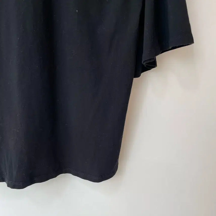 [BUNJANG] Michael Kors Black Short Sleeve T-shirt M / 마이클코어스 블랙 반팔티셔츠 M
