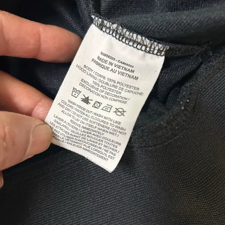[BUNJANG] Nike Anorak Jacket (Size 110) / 나이키 해외판 정품 아노락 110