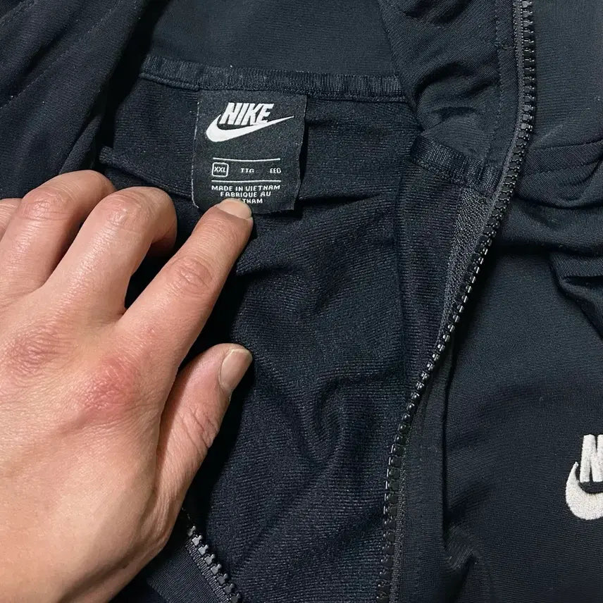 [BUNJANG] Nike Anorak Jacket (Size 110) / 나이키 해외판 정품 아노락 110