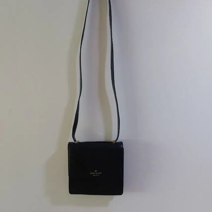 [BUNJANG] Kate Spade Mini Crossbody Bag / 케이트 스페이드 블랙 미니 크로스백