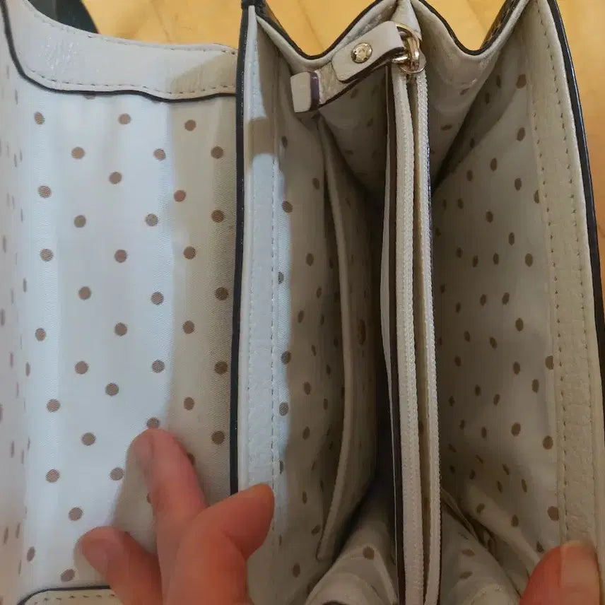 [BUNJANG] Kate Spade Mini Crossbody Bag / 케이트 스페이드 블랙 미니 크로스백