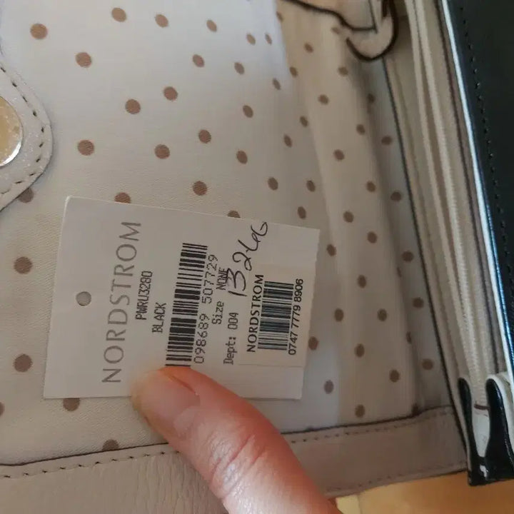 [BUNJANG] Kate Spade Mini Crossbody Bag / 케이트 스페이드 블랙 미니 크로스백