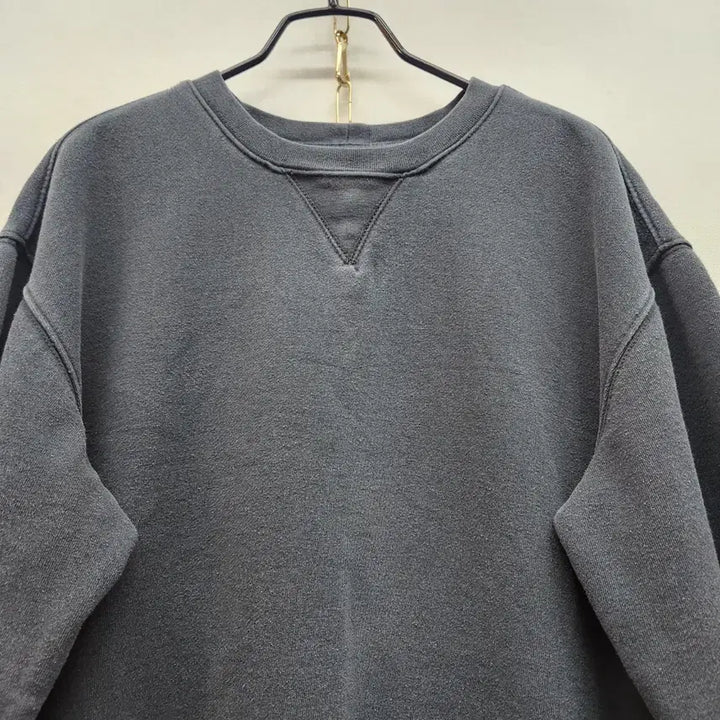 [BUNJANG] Carhartt Midway Logo Oversized Sweatshirt / 칼하트 미드웨이로고 오버핏 맨투맨 S(L)