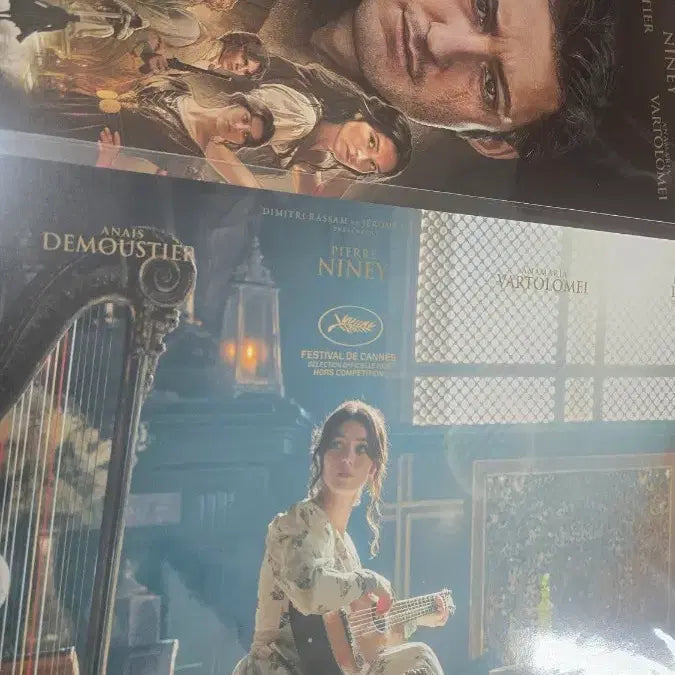 [BUNJANG] Monte Cristo Week 1 &amp; 2 Poster Bundle Set / 몬테크리스토 1,2주차 포스터 일괄