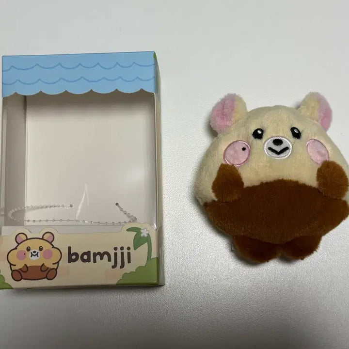 [BUNJANG] NCT Dream Jisung Dreamies Bamzzi Doll / 엔시티드림 지성 드리미즈 밤찌 인형
