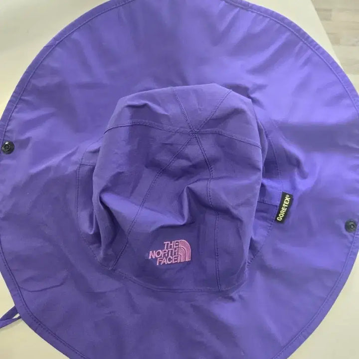 [BUNJANG] The North Face Gore-Tex Bucket Hat M / 노스페이스 고어텍스 벙거지 모자 M