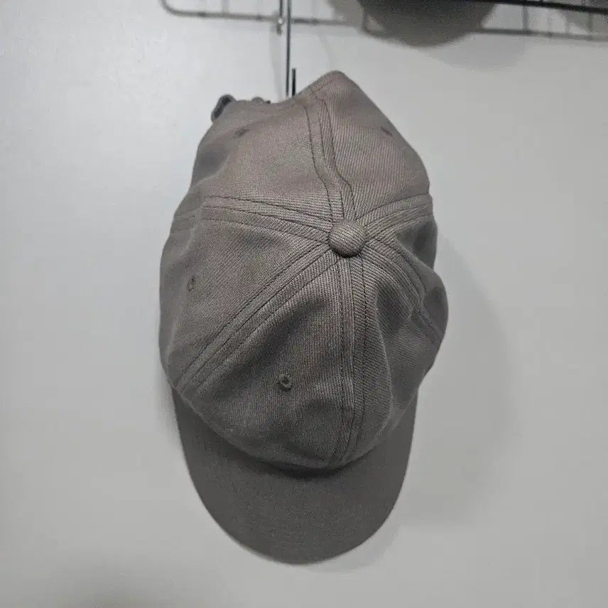 [BUNJANG] MUJI Brown Ball Cap / 무인양품 브라운 볼캡 모자