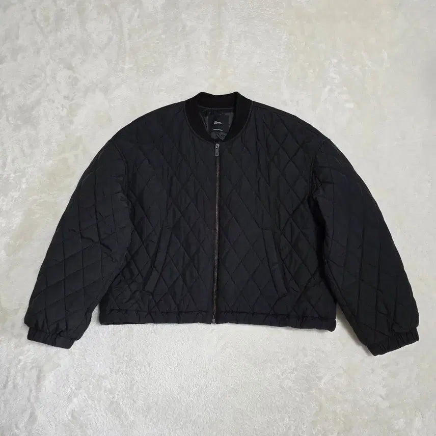 [BUNJANG] Roem Quilted Padded Short Jumper / (M)여성 로엠 퀼팅 패딩 숏 점퍼