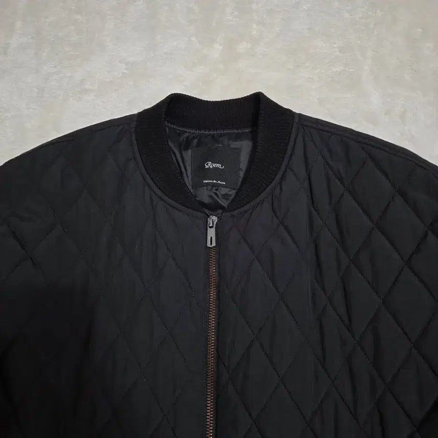 [BUNJANG] Roem Quilted Padded Short Jumper / (M)여성 로엠 퀼팅 패딩 숏 점퍼