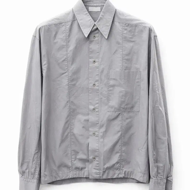 [BUNJANG] NOUVMAREE XS Cotton Shirt / NOUVMAREE 셔츠 XS