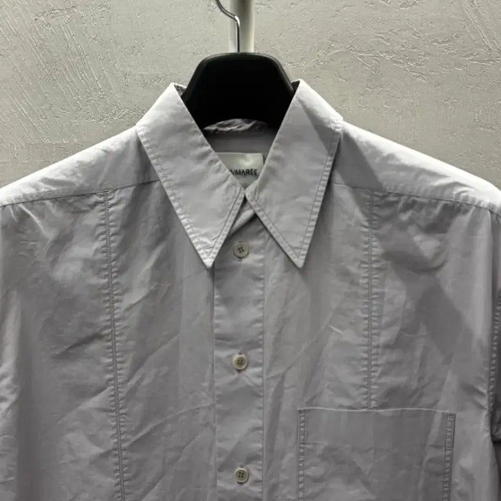 [BUNJANG] NOUVMAREE XS Cotton Shirt / NOUVMAREE 셔츠 XS