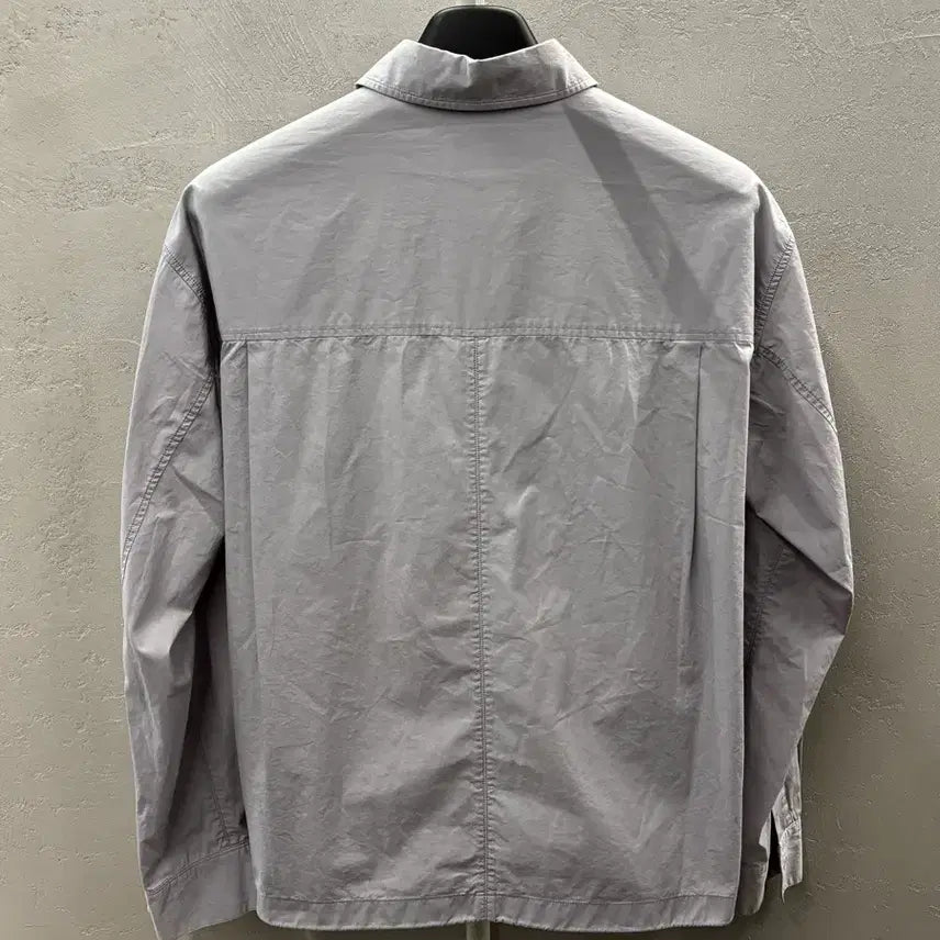 [BUNJANG] NOUVMAREE XS Cotton Shirt / NOUVMAREE 셔츠 XS