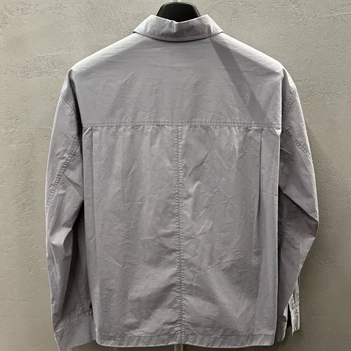 [BUNJANG] NOUVMAREE XS Cotton Shirt / NOUVMAREE 셔츠 XS