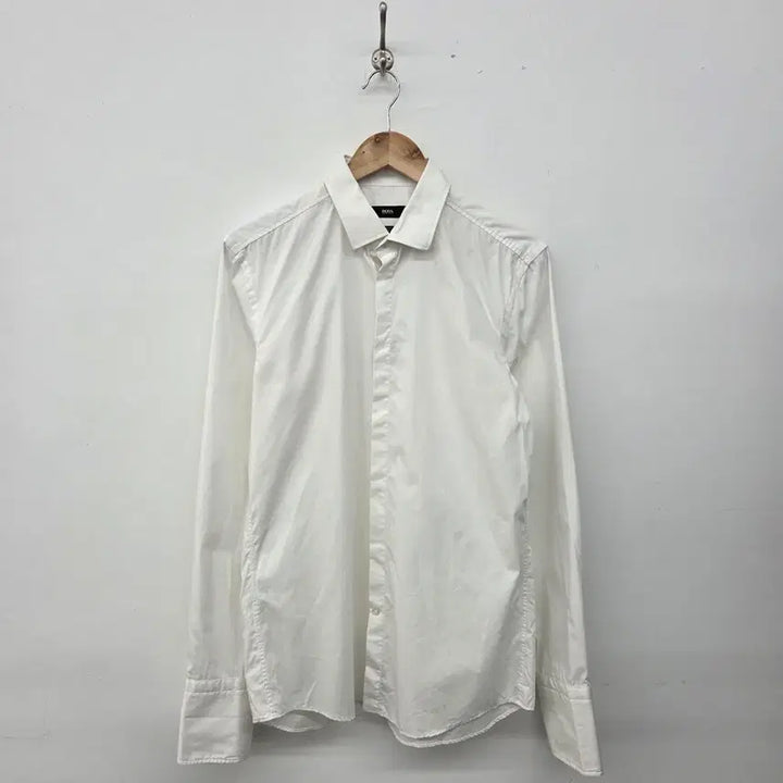 [BUNJANG] Hugo Boss White Shirt Men&