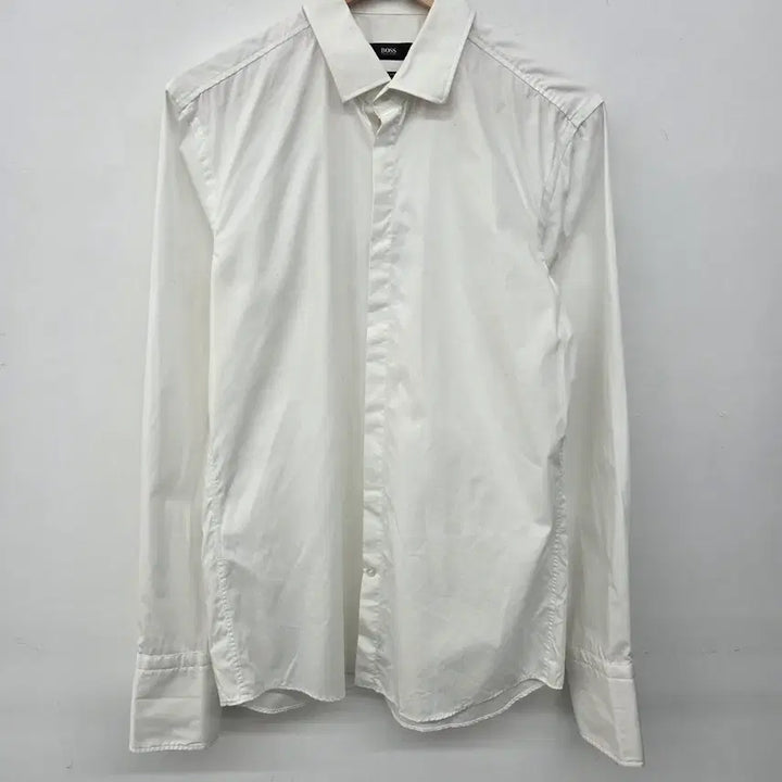 [BUNJANG] Hugo Boss White Shirt Men&