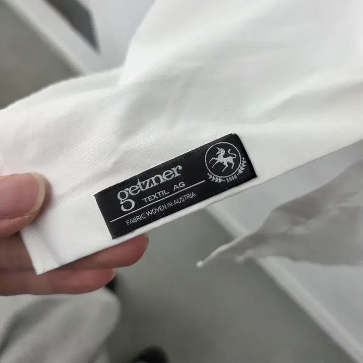 [BUNJANG] Hugo Boss White Shirt Men&