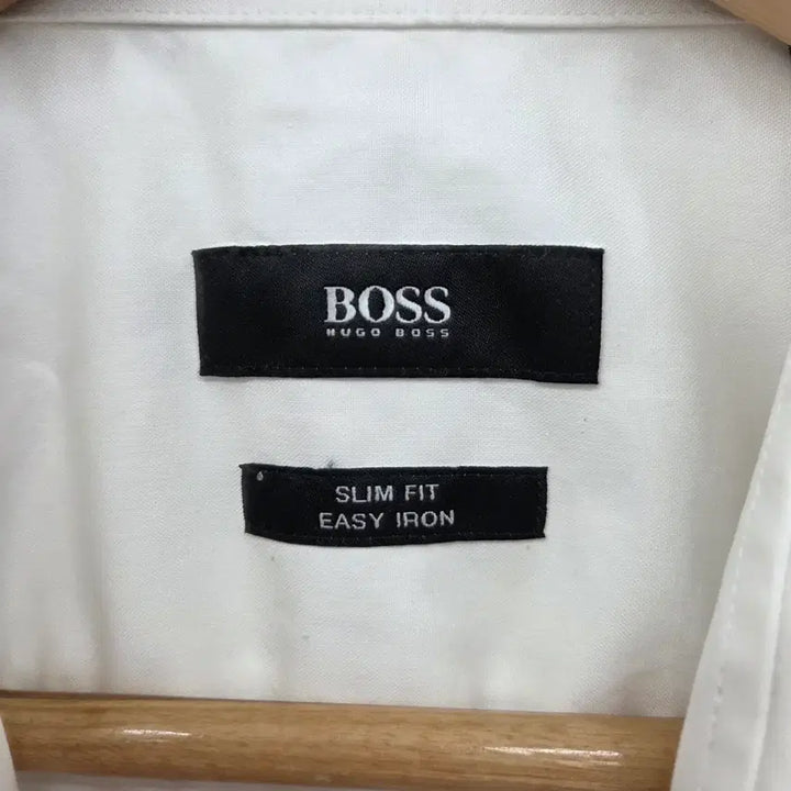 [BUNJANG] Hugo Boss White Shirt Men&