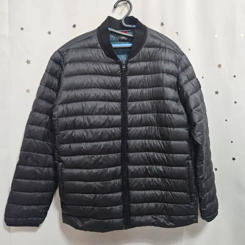 [BUNJANG] Black Yak Lightweight Duck Down Padded Jacket / 블랙야크 블랙 경량 패딩 덕다운 110