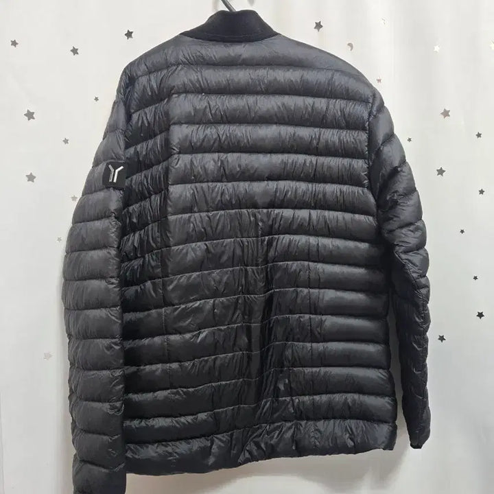 [BUNJANG] Black Yak Lightweight Duck Down Padded Jacket / 블랙야크 블랙 경량 패딩 덕다운 110