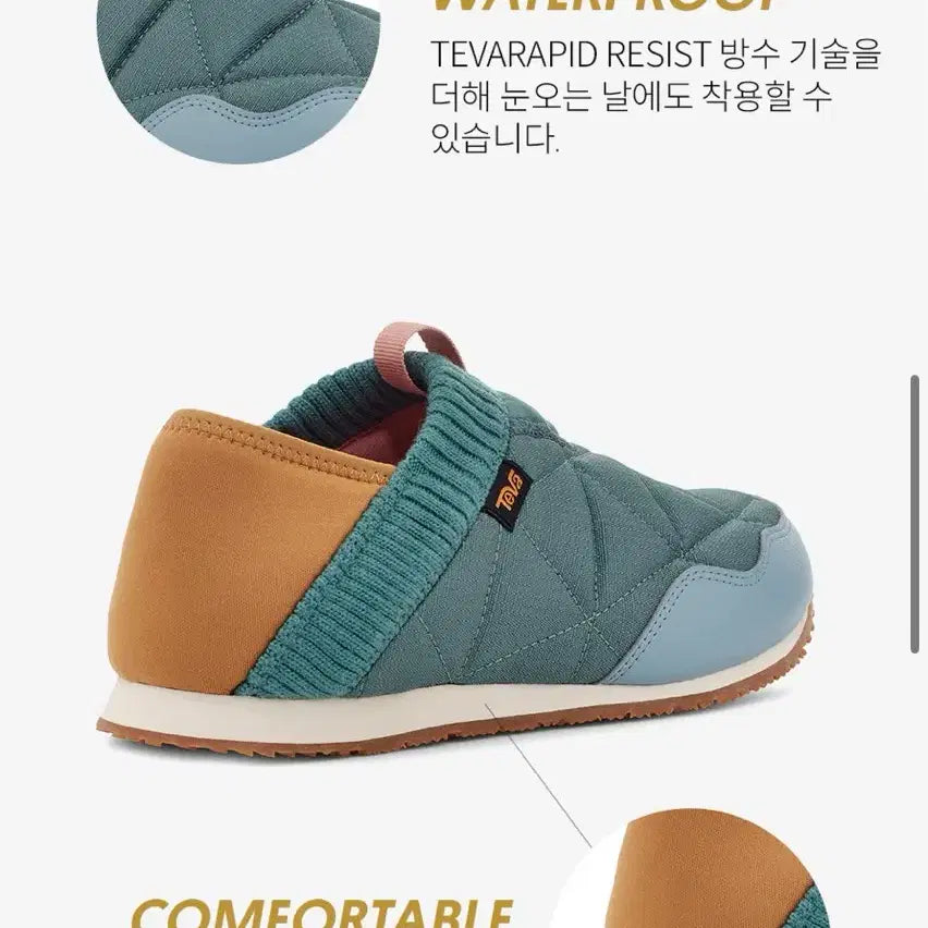 [BUNJANG] Teva Reember (LTM) Sandals / 테바 리엠버 (LTM)