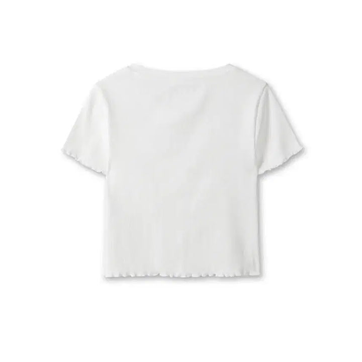 [SOLD OUT] 탑텐 반팔 가디건