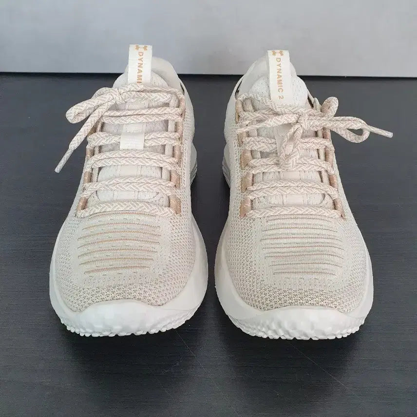 [BUNJANG] Under Armour UA Dynamic 2 (235) Sneakers / 언더아머 UA 다이내믹 2 (235)