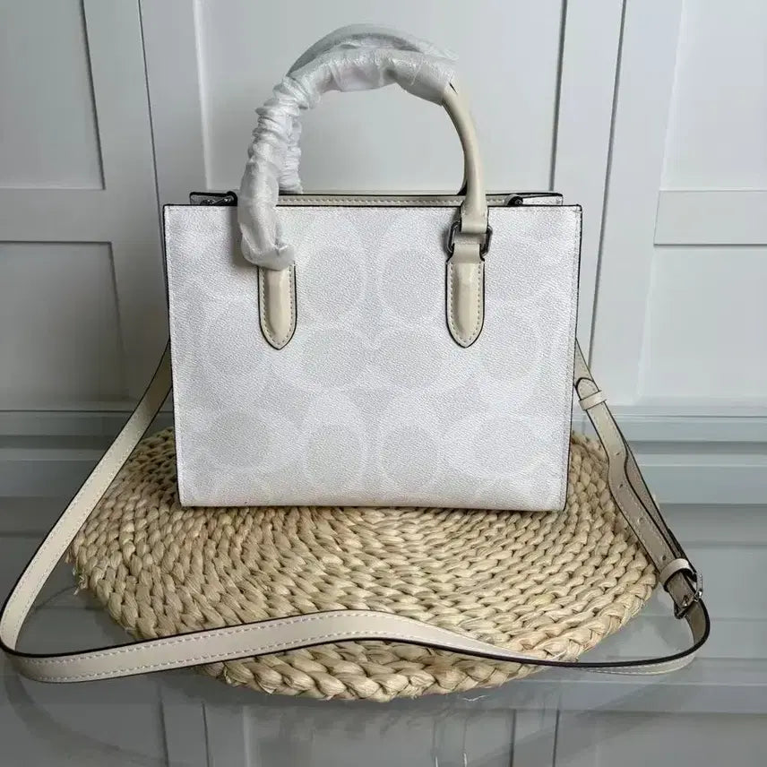 [BUNJANG] Coach MAIE Small Tote Bag / 코치 여성 MAIE 스몰 토트백 토트백