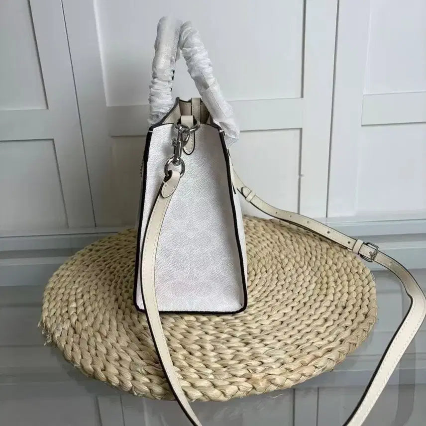 [BUNJANG] Coach MAIE Small Tote Bag / 코치 여성 MAIE 스몰 토트백 토트백