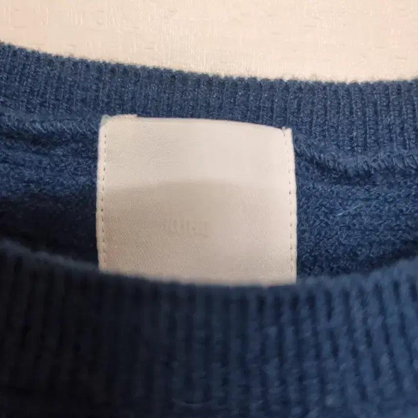 [BUNJANG] Kuho Cashmere Blend Knit Sweater / * 구호 캐시혼방 니트 프리사이즈