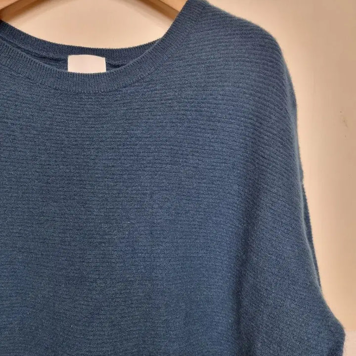 [BUNJANG] Kuho Cashmere Blend Knit Sweater / * 구호 캐시혼방 니트 프리사이즈