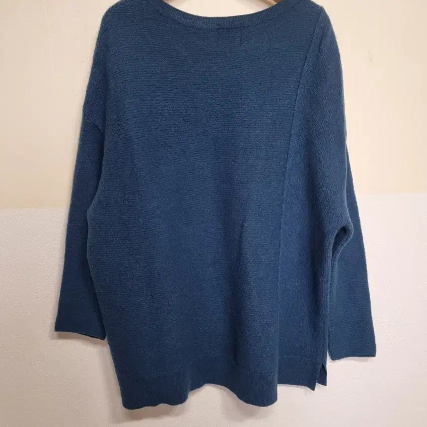 [BUNJANG] Kuho Cashmere Blend Knit Sweater / * 구호 캐시혼방 니트 프리사이즈
