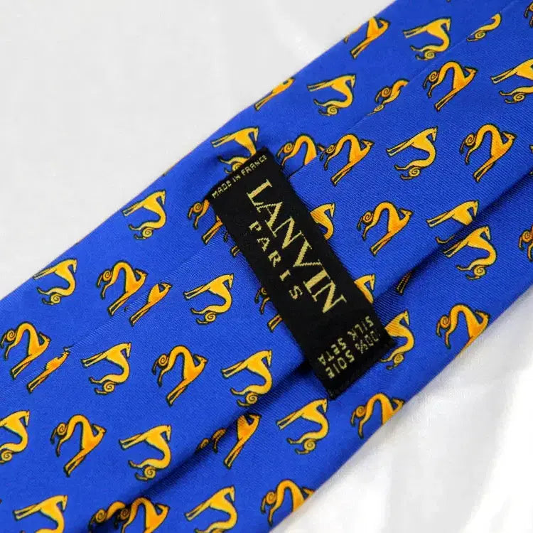 [BUNJANG] Lanvin 9.5cm Men&