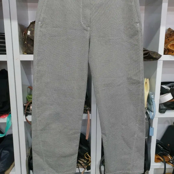 [BUNJANG] System Pants / 시스템 바지 둘레64
