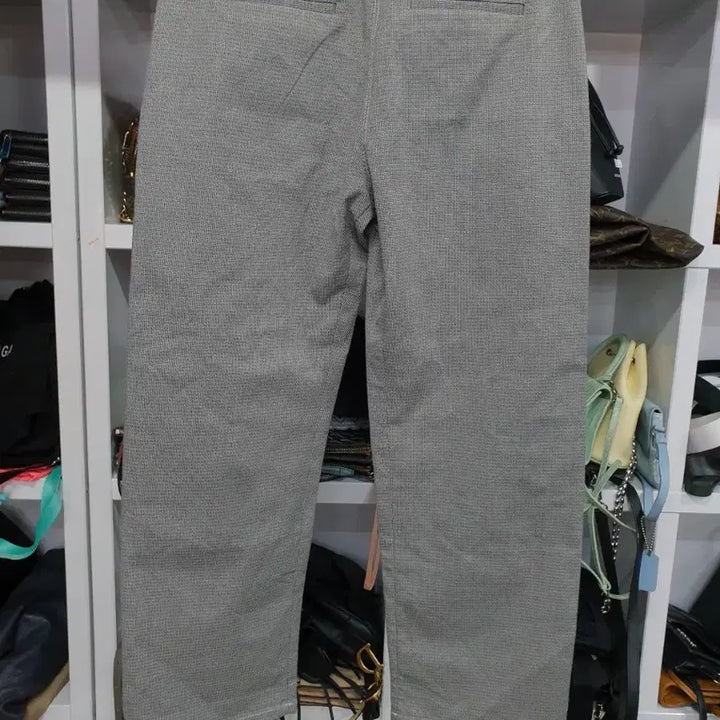 [BUNJANG] System Pants / 시스템 바지 둘레64