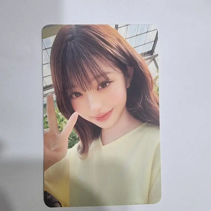 [BUNJANG] IVE Wonyoung Eider Spring 2026 Photocard Set / 장원영 26년 봄 신상 포토카드 with 아이더