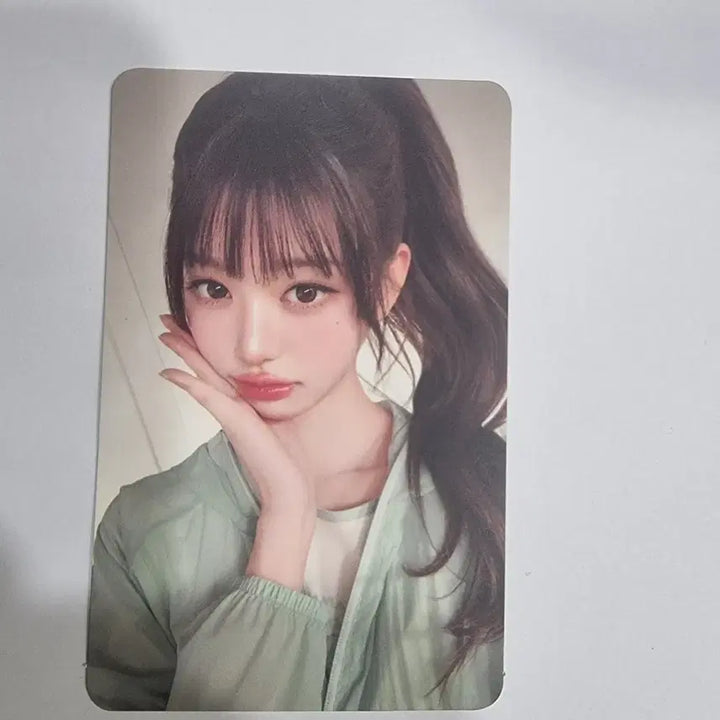 [BUNJANG] IVE Wonyoung Eider Spring 2026 Photocard Set / 장원영 26년 봄 신상 포토카드 with 아이더