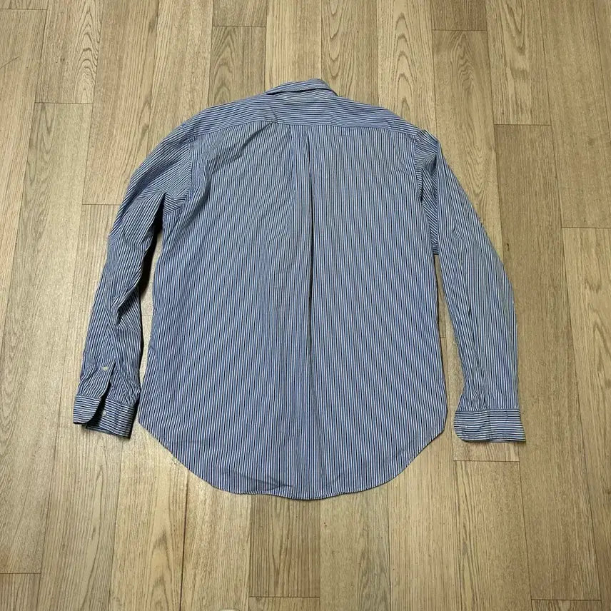 [BUNJANG] Polo Ralph Lauren Striped Shirt / 폴로랄프로렌 해외판 정품 스트라이프 셔츠 105-110