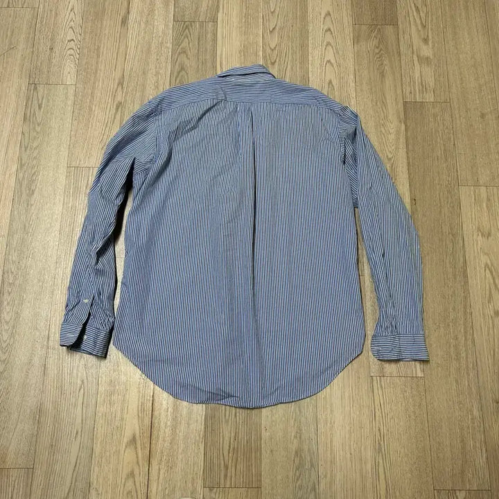 [BUNJANG] Polo Ralph Lauren Striped Shirt / 폴로랄프로렌 해외판 정품 스트라이프 셔츠 105-110