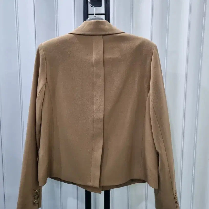 [SOLD OUT] Celebshop 브라운 숏 자켓
