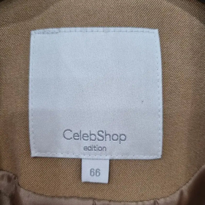 [SOLD OUT] Celebshop 브라운 숏 자켓