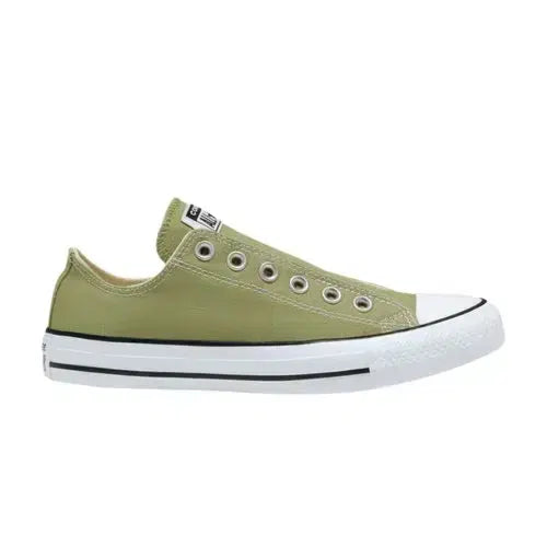 [BUNJANG] Converse Chuck Taylor Slip-On Green Sneakers / 427- [새상품]컨버스 척테일러 스립온 그린 280
