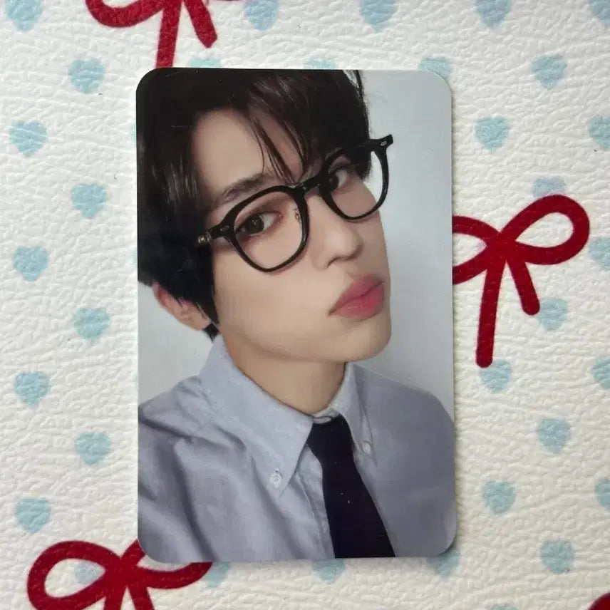 [BUNJANG] NCT Wish Sion Photocard / 엔시 티 위시  nct zone  시온 SION