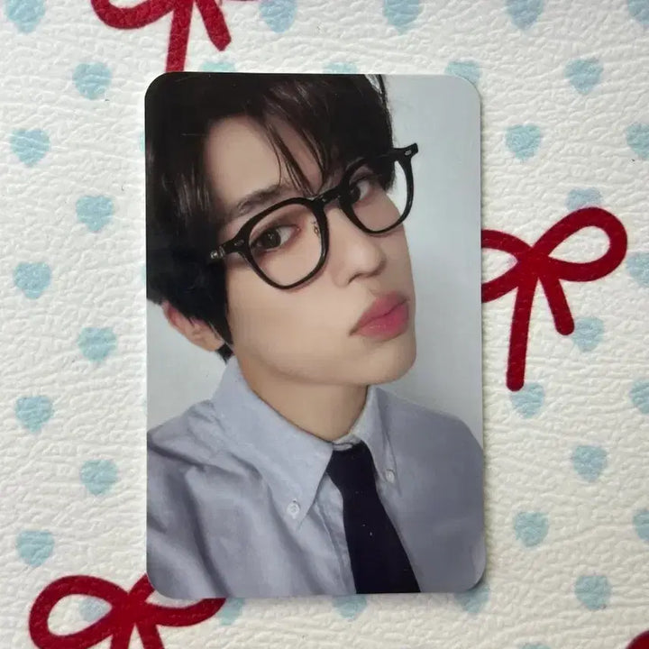 [BUNJANG] NCT Wish Sion Photocard / 엔시 티 위시  nct zone  시온 SION