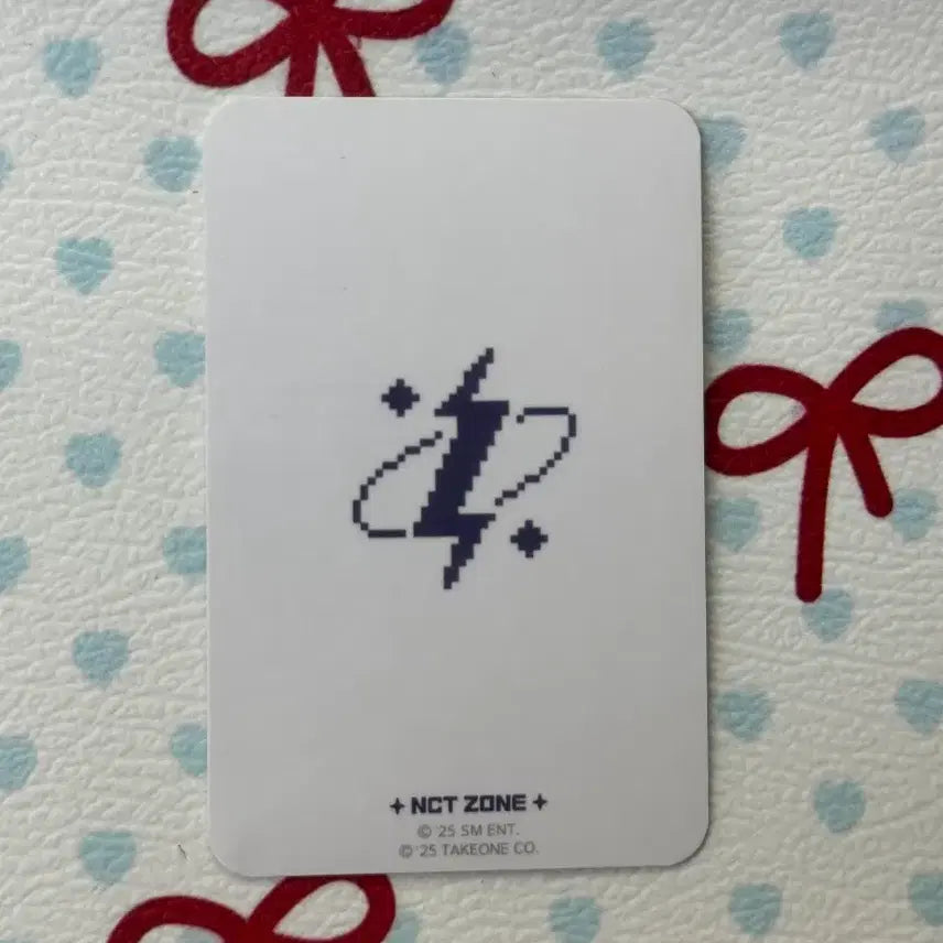 [BUNJANG] NCT Wish Sion Photocard / 엔시 티 위시  nct zone  시온 SION