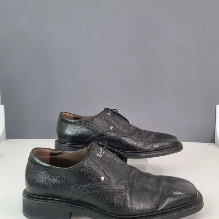 [BUNJANG] Hyojabin Vintage Regal Square Shoes / 효자빈티지 280 리갈 스퀘어 구두