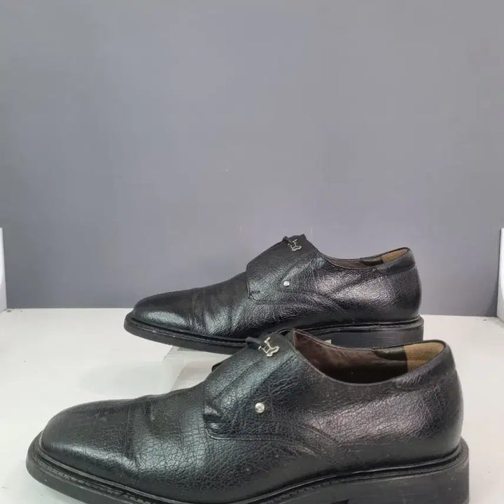 [BUNJANG] Hyojabin Vintage Regal Square Shoes / 효자빈티지 280 리갈 스퀘어 구두