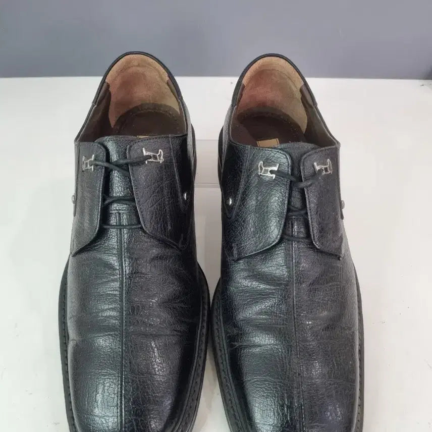 [BUNJANG] Hyojabin Vintage Regal Square Shoes / 효자빈티지 280 리갈 스퀘어 구두