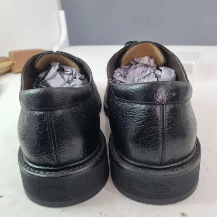 [BUNJANG] Hyojabin Vintage Regal Square Shoes / 효자빈티지 280 리갈 스퀘어 구두