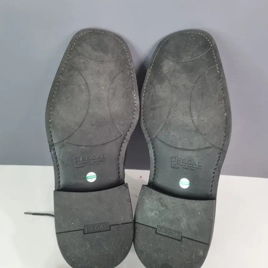 [BUNJANG] Hyojabin Vintage Regal Square Shoes / 효자빈티지 280 리갈 스퀘어 구두
