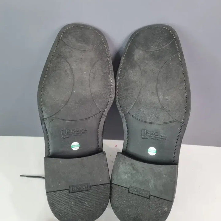[BUNJANG] Hyojabin Vintage Regal Square Shoes / 효자빈티지 280 리갈 스퀘어 구두